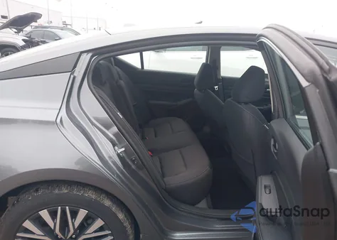 2024 Nissan Altima Sv Fwd from USA, damaged, VIN 1N4BL4DV2RN385662